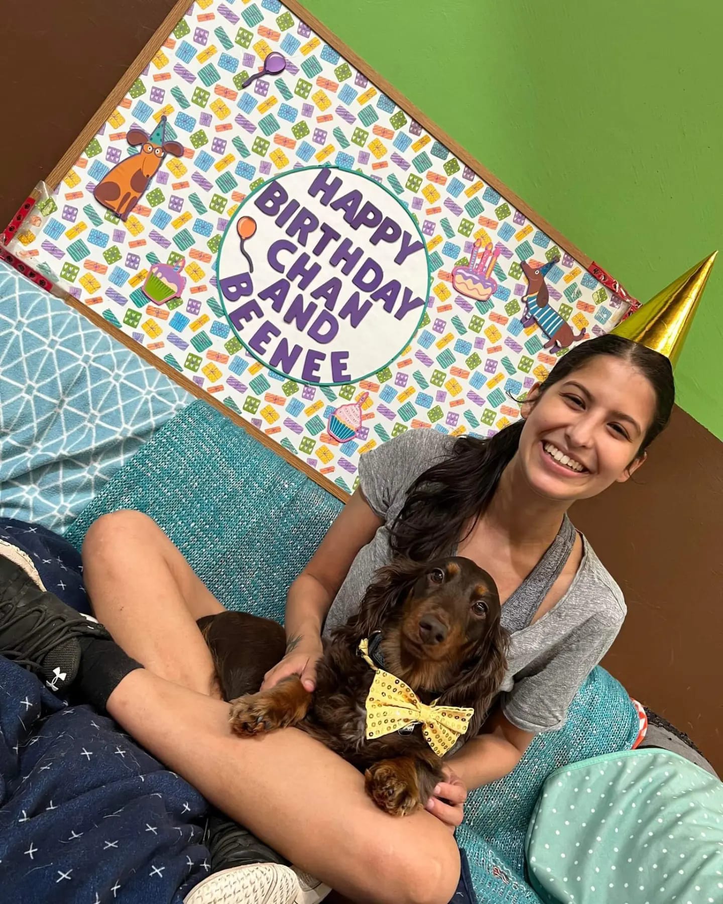 Better with fur-friends! ð