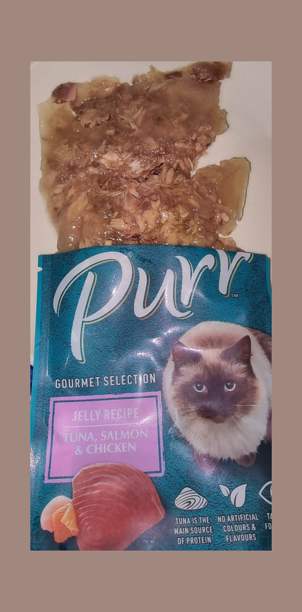 Purr in Jelly… ð