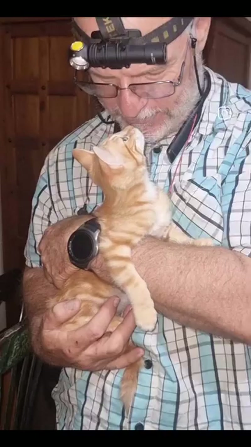 Feeling the love… ð½
