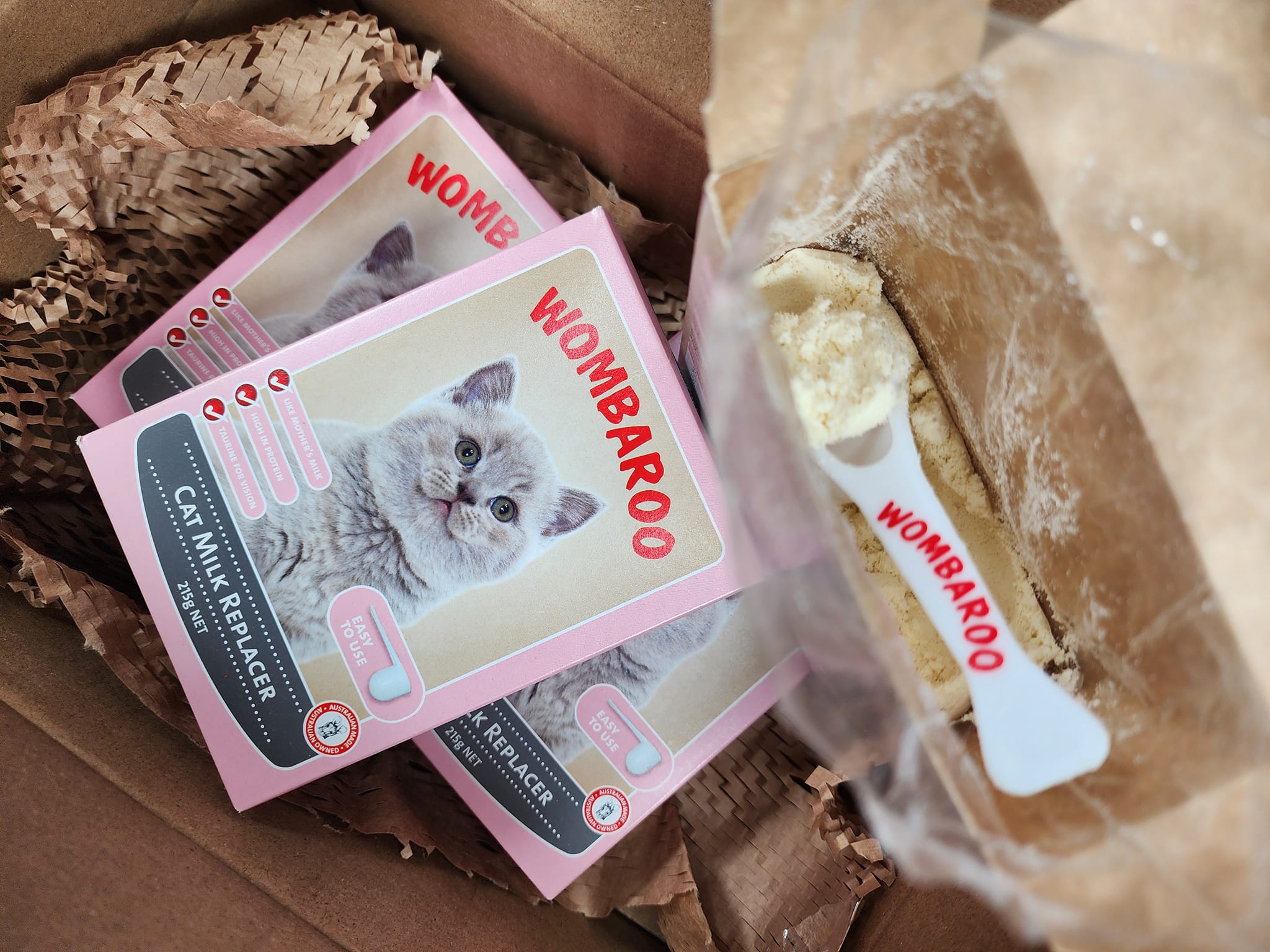 Milk in the mail! â¨ð¼